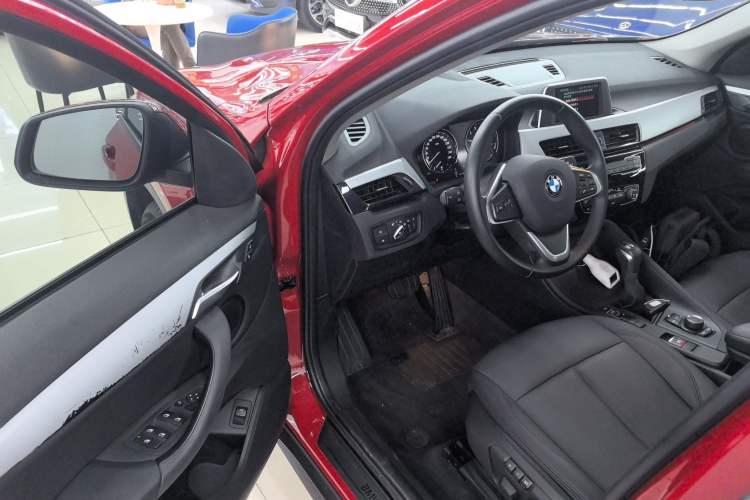 Used BMW X1 2019 sDrive18Li Fashion Model Interior 3