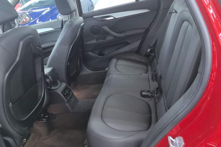 Used BMW X1 2019 sDrive18Li Fashion Model Interior 4