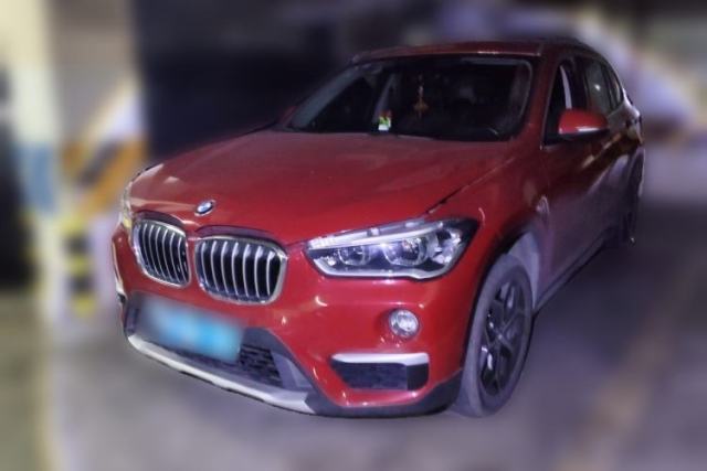 Used BMW X1 2019 sDrive18Li Premium Edition