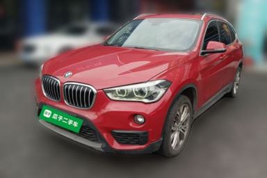 Used BMW X1 2019 sDrive20Li Leading Model