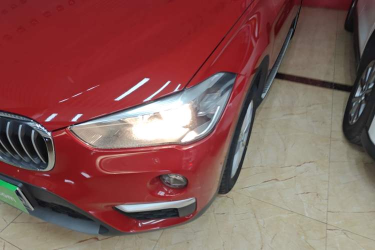 Used BMW X1 2019 sDrive18Li Fashion Model Left Front Headlight