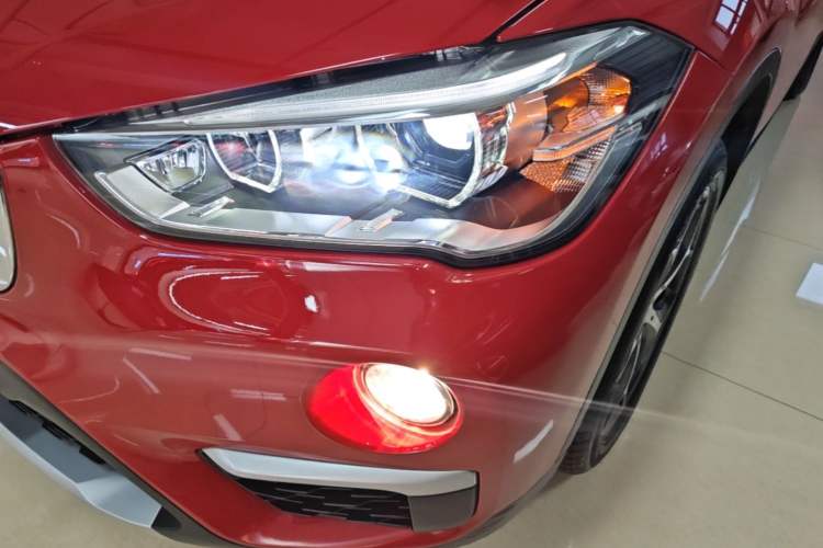 Used BMW X1 2019 sDrive18Li Premium Edition Left Front Headlight