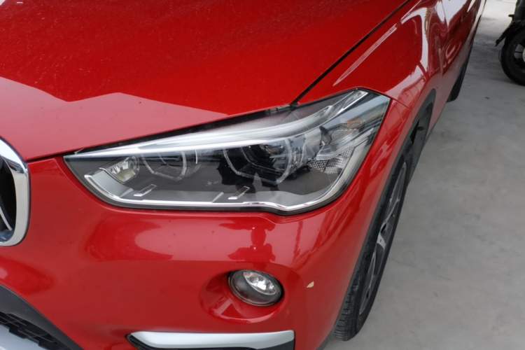Used BMW X1 2019 sDrive18Li Premium Edition Left Front Headlight