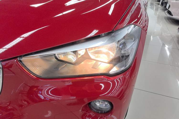 Used BMW X1 2019 sDrive18Li Fashion Model Left Front Headlight