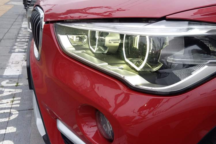 Used BMW X1 2019 sDrive18Li Premium Edition Left Front Headlight