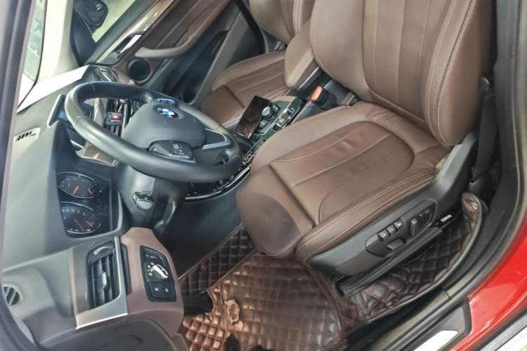 Used BMW X1 2019 sDrive18Li Premium Edition Left Front Seat