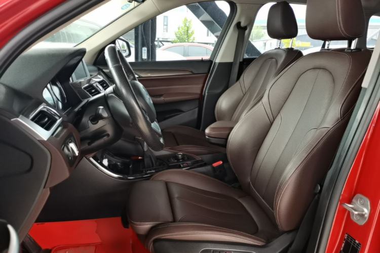 Used BMW X1 2019 sDrive18Li Premium Edition Left Front Seat