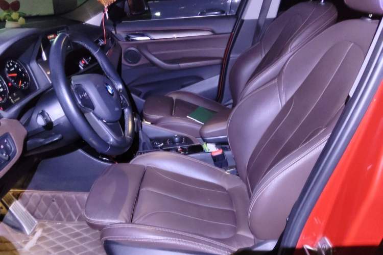 Used BMW X1 2019 sDrive18Li Premium Edition Left Front Seat