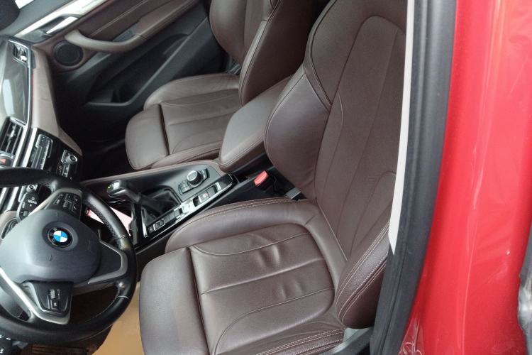 Used BMW X1 2019 sDrive18Li Premium Edition Left Front Seat