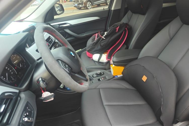 Used BMW X1 2019 sDrive20Li Leading Model Left Front Seat