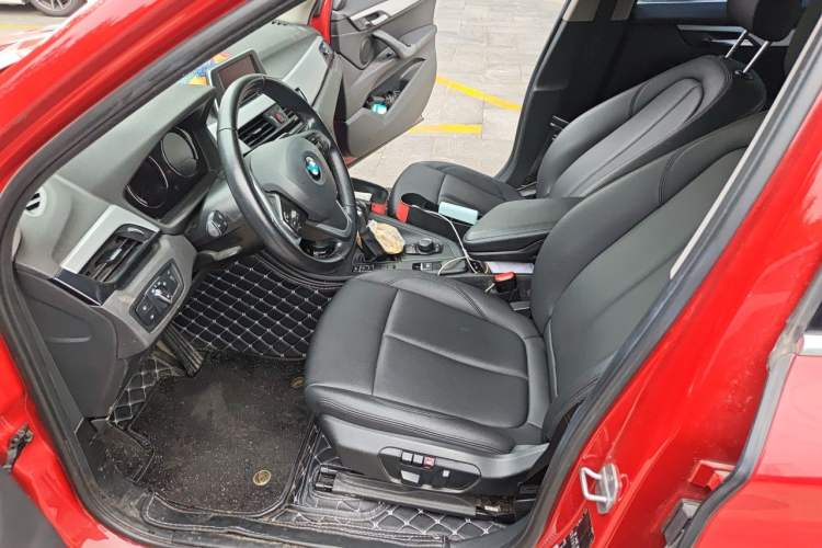 Used BMW X1 2019 sDrive20Li Leading Model Left Front Seat