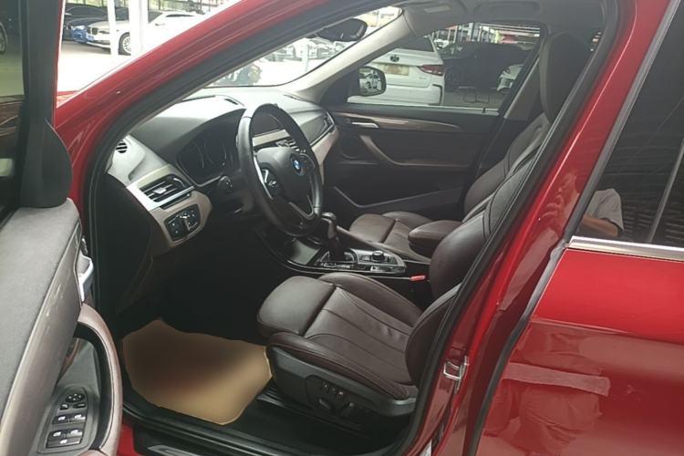 Used BMW X1 2019 sDrive18Li Premium Edition Left Front Seat