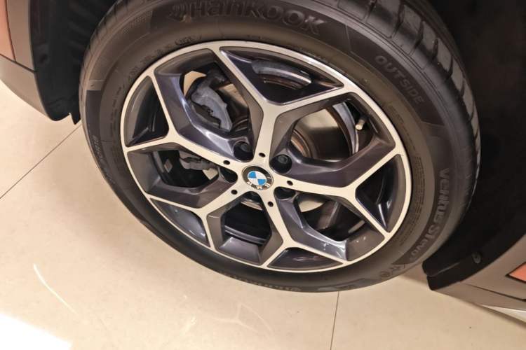 Used BMW X1 2019 sDrive18Li Premium Edition Left Front Wheel Hub