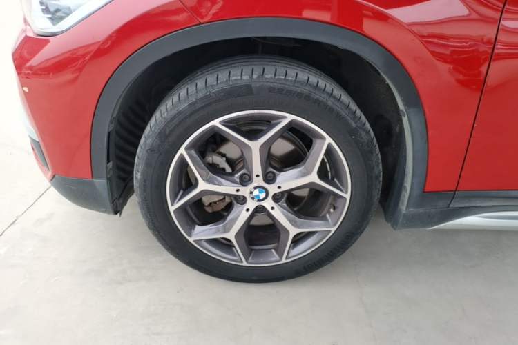 Used BMW X1 2019 sDrive18Li Premium Edition Left Front Wheel Hub