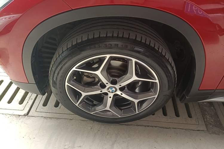 Used BMW X1 2019 sDrive18Li Premium Edition Left Front Wheel Hub