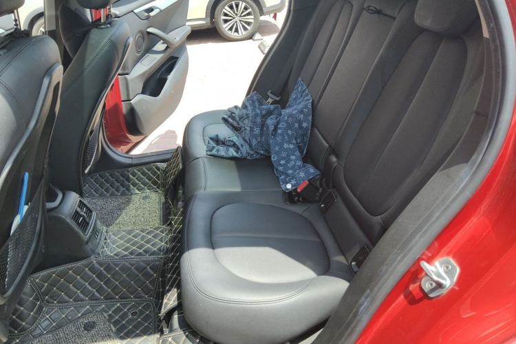 Used BMW X1 2019 sDrive18Li Fashion Model Left Rear Seat