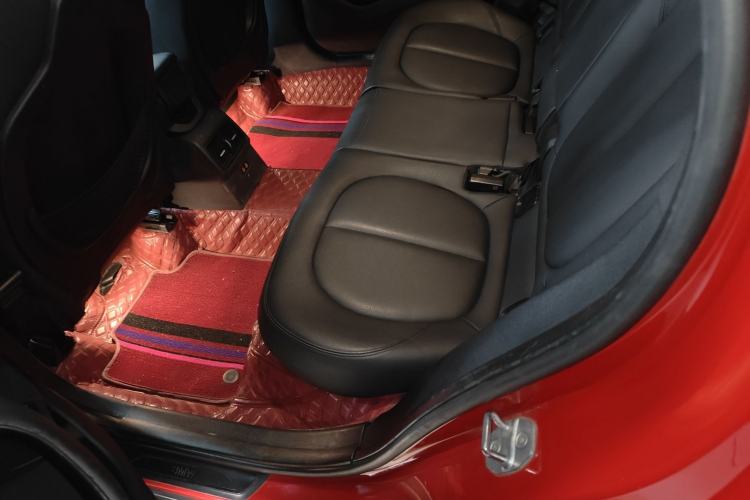 Used BMW X1 2019 sDrive18Li Fashion Model Left Rear Seat