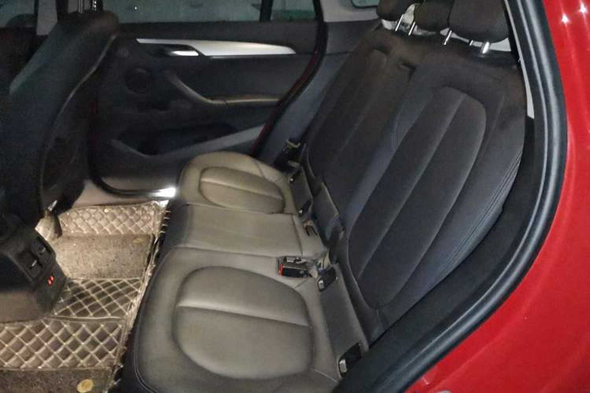 Used BMW X1 2019 sDrive20Li Leading Model Left Rear Seat