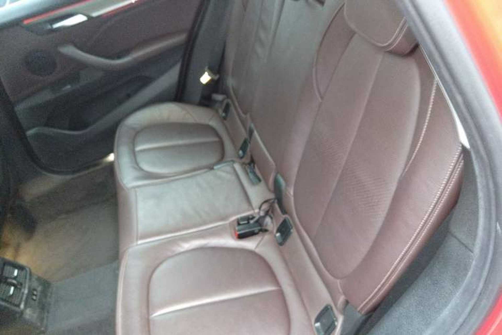 Used BMW X1 2019 sDrive18Li Premium Edition Left Rear Seat
