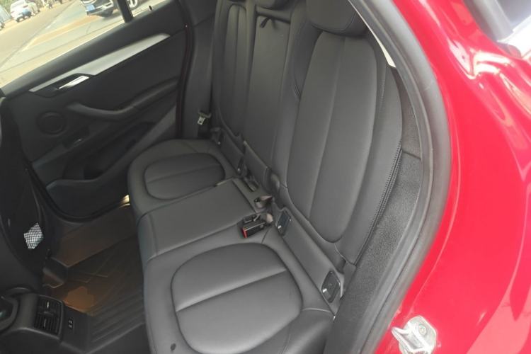 Used BMW X1 2019 sDrive20Li Leading Model Left Rear Seat
