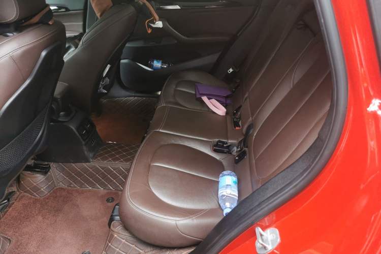 Used BMW X1 2019 xDrive20Li Luxury Model Left Rear Seat