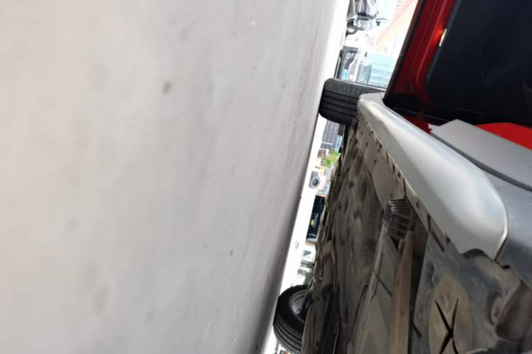 Used BMW X1 2019 sDrive18Li Premium Edition Left Side Sill