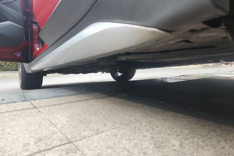 Used BMW X1 2019 xDrive20Li Luxury Model Left Side Sill