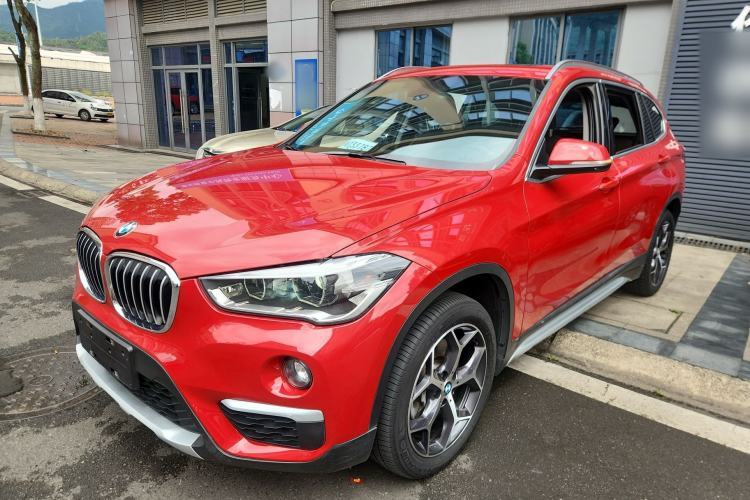 Used BMW X1 2019 xDrive20Li Luxury Model Guazi used car, China used car export, Used car for sale, Used  cars, Cheapest cars for sale