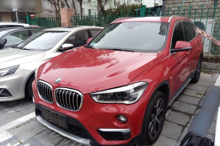 Used BMW X1 2019 sDrive18Li Premium Edition Guazi used car, China used car export, Used car for sale, Used cars, Cheapest cars for sale
