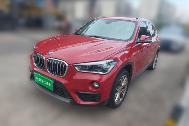 Used BMW X1 2019 sDrive20Li Leading Model