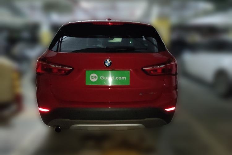 Used BMW X1 2019 sDrive18Li Premium Edition Rear