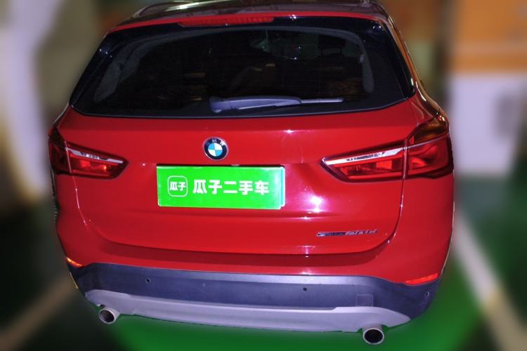 Used BMW X1 2019 sDrive20Li Leading Model Rear