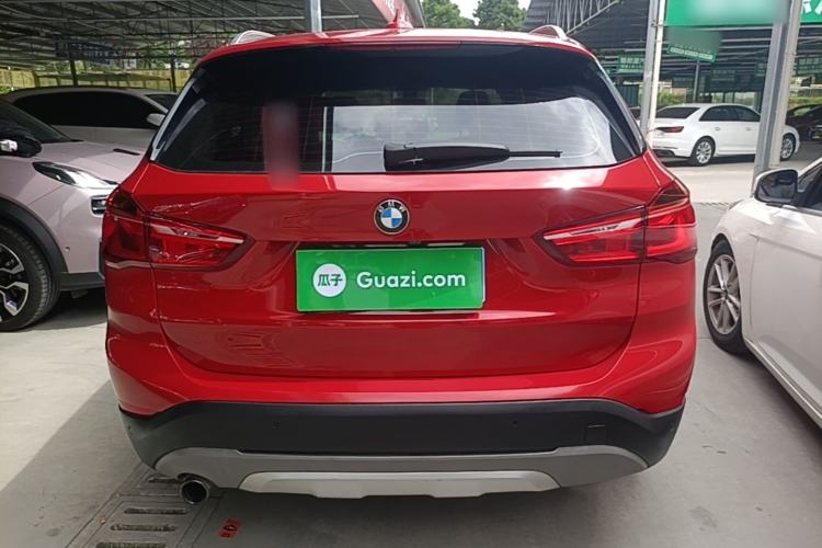Used BMW X1 2019 sDrive18Li Premium Edition Rear