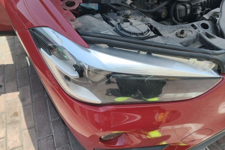 Used BMW X1 2019 sDrive18Li Fashion Model Right Front Headlight
