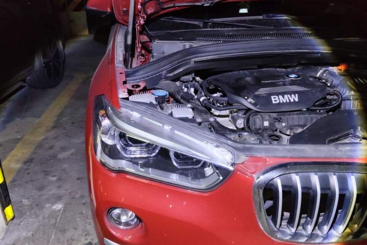 Used BMW X1 2019 sDrive18Li Premium Edition Right Front Headlight
