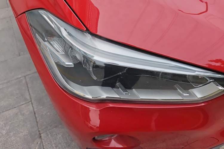 Used BMW X1 2019 sDrive20Li Leading Model Right Front Headlight