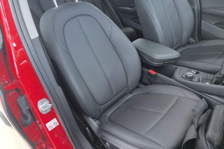 Used BMW X1 2019 sDrive18Li Fashion Model Right Front Seat