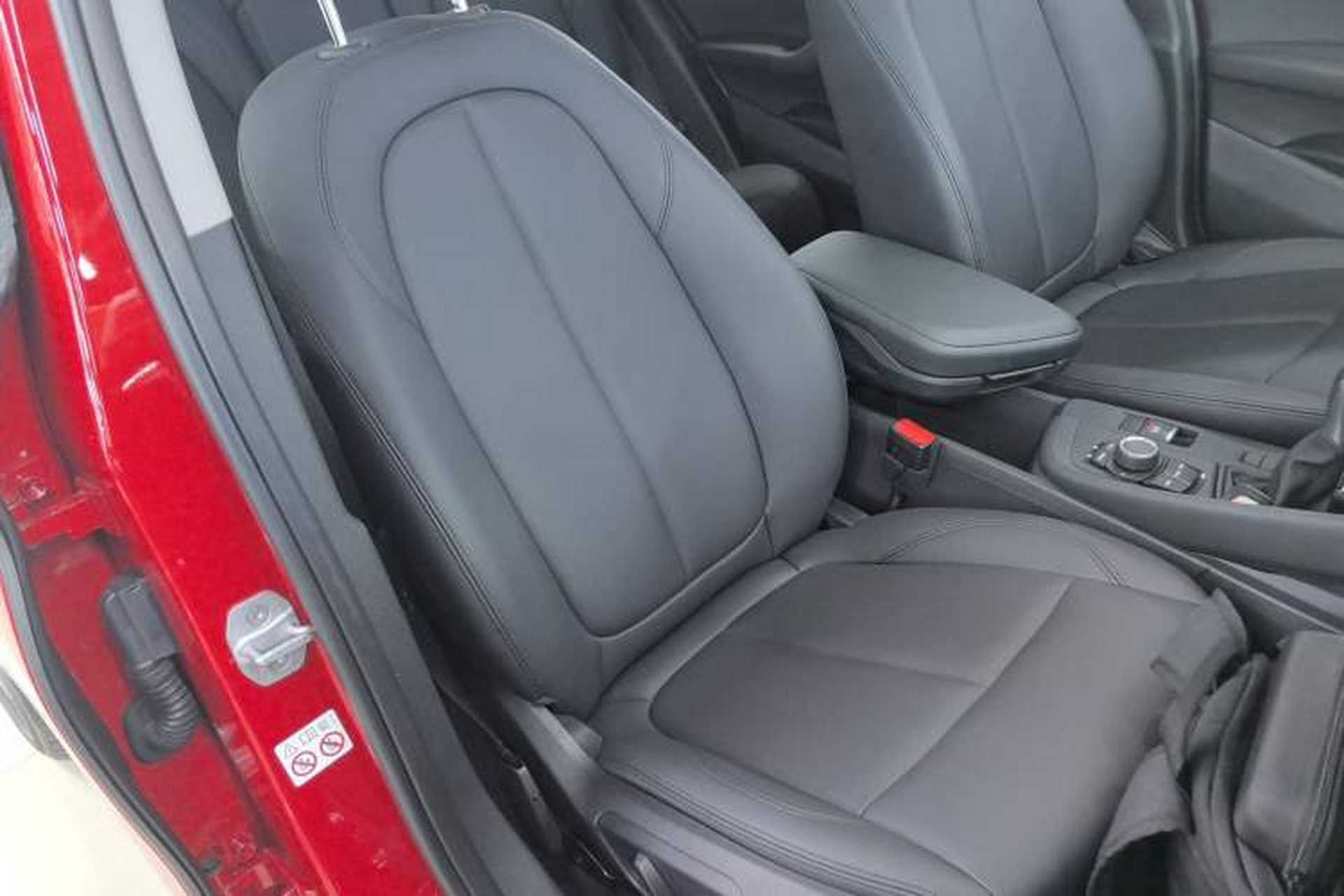 Used BMW X1 2019 sDrive18Li Fashion Model Right Front Seat