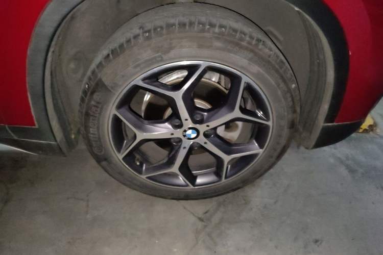 Used BMW X1 2019 sDrive18Li Premium Edition Right Front Wheel Hub