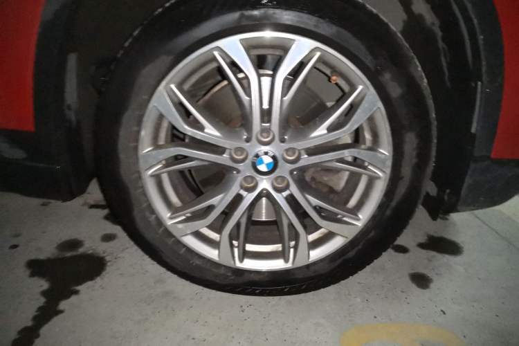 Used BMW X1 2019 sDrive20Li Leading Model Right Front Wheel Hub
