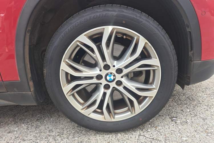 Used BMW X1 2019 sDrive20Li Leading Model Right Front Wheel Hub
