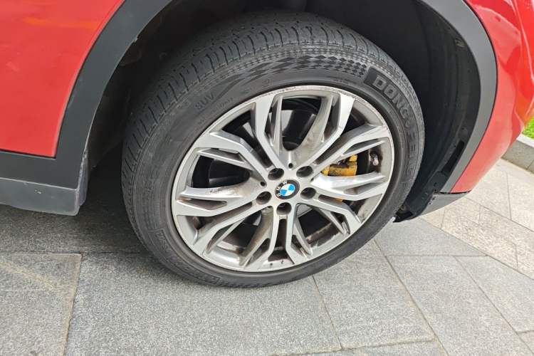 Used BMW X1 2019 sDrive20Li Leading Model Right Front Wheel Hub