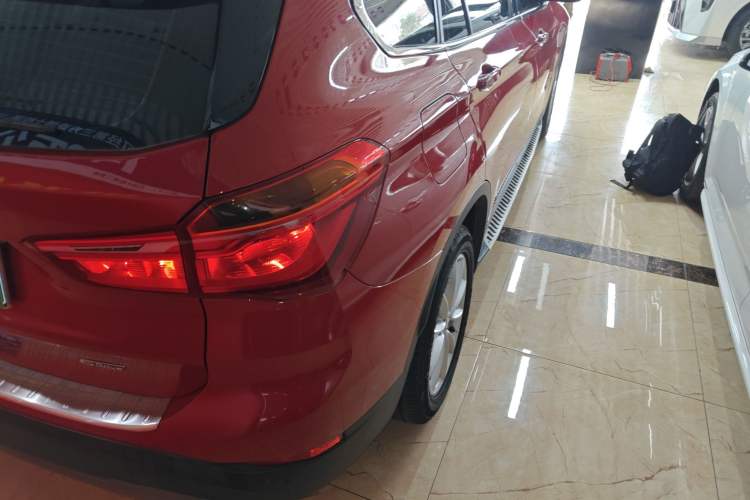 Used BMW X1 2019 sDrive18Li Fashion Model Right Rear Taillight