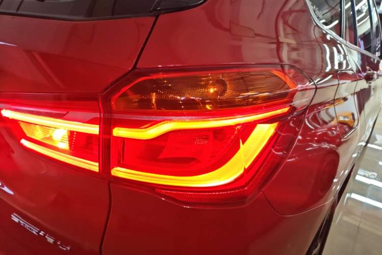 Used BMW X1 2019 sDrive18Li Premium Edition Right Rear Taillight