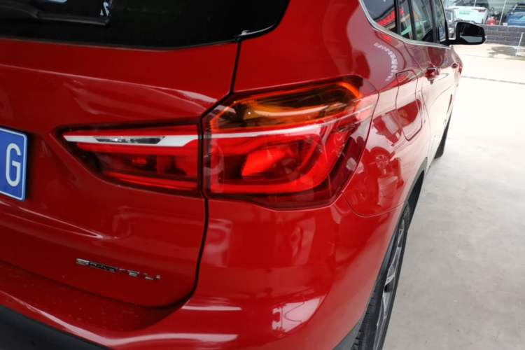 Used BMW X1 2019 sDrive18Li Premium Edition Right Rear Taillight