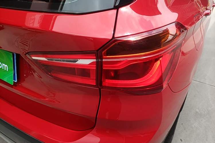 Used BMW X1 2019 sDrive18Li Premium Edition Right Rear Taillight