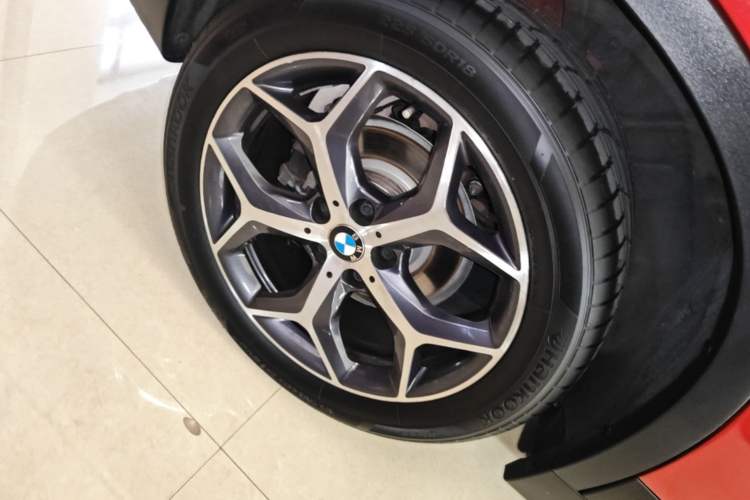 Used BMW X1 2019 sDrive18Li Premium Edition Right Rear Wheel Hub