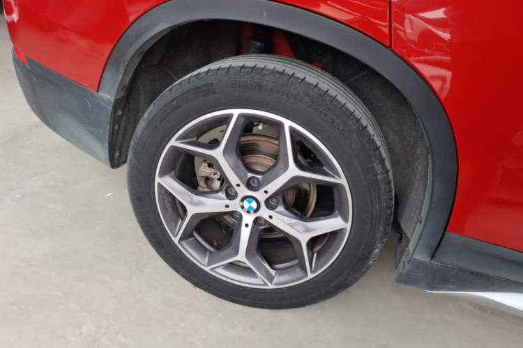 Used BMW X1 2019 sDrive18Li Premium Edition Right Rear Wheel Hub