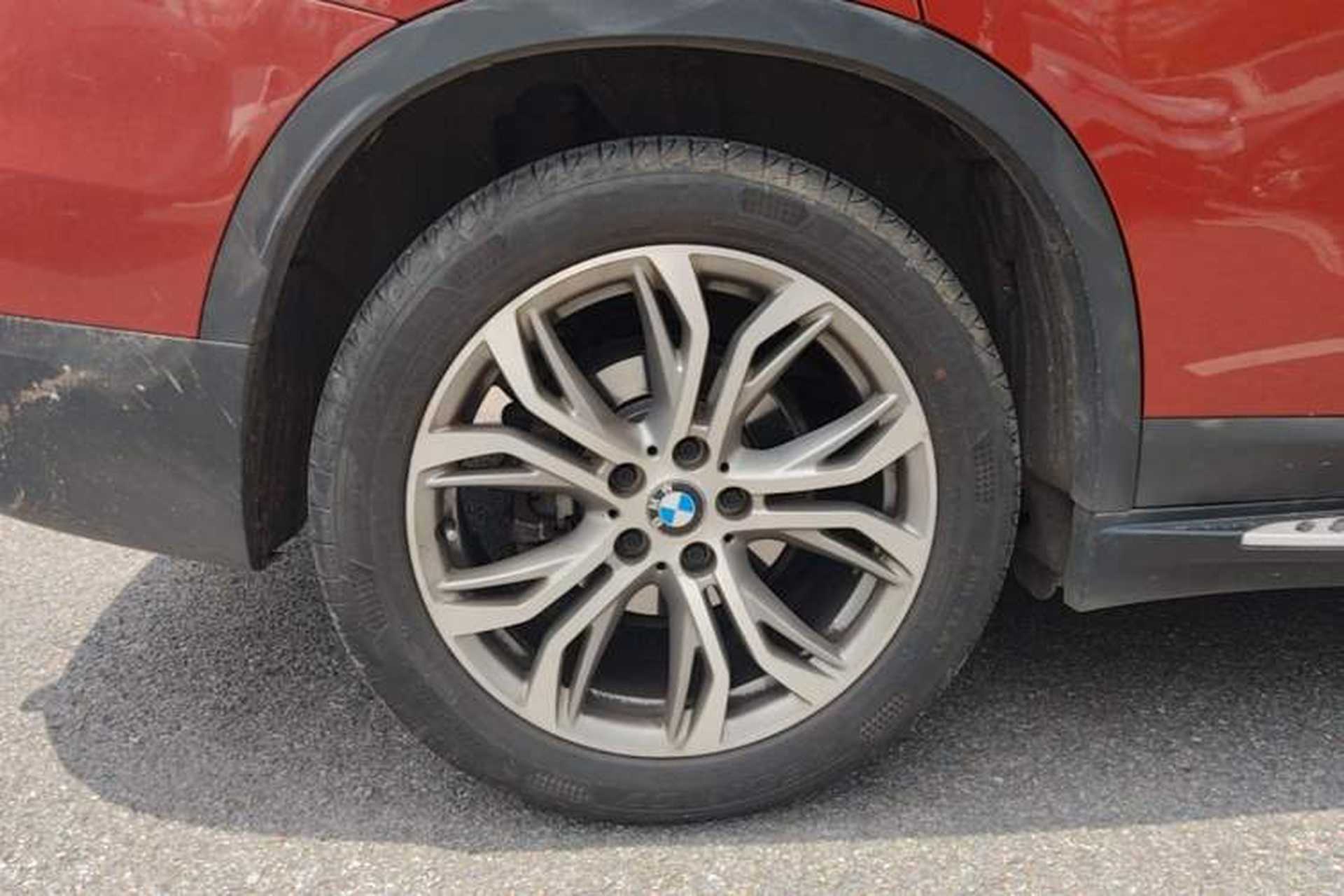 Used BMW X1 2019 sDrive20Li Leading Model Right Rear Wheel Hub