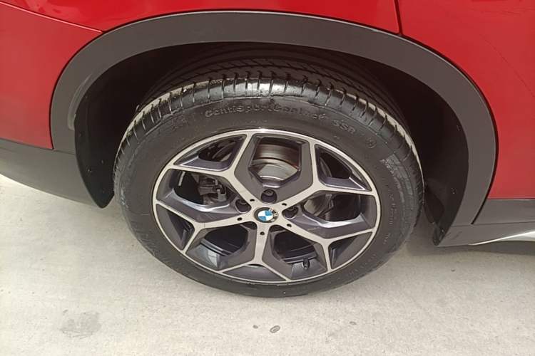 Used BMW X1 2019 sDrive18Li Premium Edition Right Rear Wheel Hub